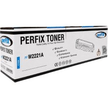 Ttt Pfx Hp Pf 222A ***chipsiz*** W2221A Toner 1,2k