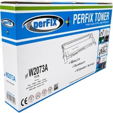 Ttt Pfx Hp W2073A W2093A Kırmızı ***chipsiz*** 117A - 119A Toner 0,7k