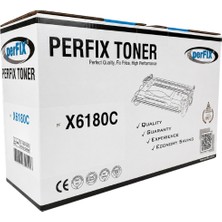Ttt Pfx Xerox 6180 Mavi Laser Toner 2k
