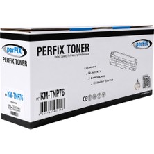 Ttt Pfx Konica Minolta Tnp-76 - ACF0050 TN3437 - TN3467 Laser Toner 12K