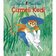 WebMediCode Değerli Masallar - Çizmeli Kedi