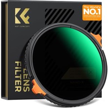 Store 67MM Gerçek Renk Değişken Fader Nd2-32 Nd Filtre ve Cpl Dairesel Polarize Lens Filtresi 1 Kamera Lensi Için Nötr Yoğunluklu Polarize Filtre (Nano-X Serisi)
