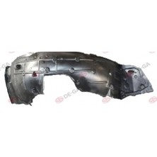 BSG Honda Civic (2022 Yılında Çıkan Kasa) Çamurluk Davlumbazı Ön Sol (Oem No: 74150T24T00)
