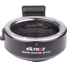 Store Ef-Fx1 Canon To Fujı Fx Mount Adapter