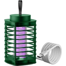 Store LED Sivrisinek Öldürücü Lamba Güçlü Uv Işık ve Elektrikli Tuzak Sistemi
