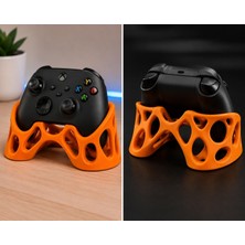 Store Ergonomik Tasarımlı Joystick Standı – Oyun Kumandası Masaüstü Tutucu