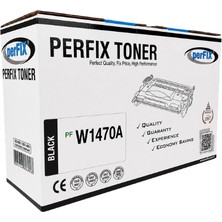 Ttt Pfx Hp W1470A 147A - Chipli M610 - M611DN Laser Toner 10,5k