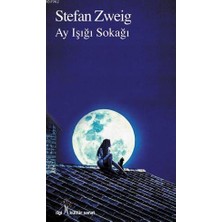 Lisinya Ay Işığı Sokağı