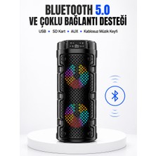 Store Kompakt ve Şık Tasarımlı Taşınabilir Hoparlör Yeni Nesil