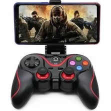 Store Joystik Gamepad Bluetooth Telefon Tutucu Oyun Kolu Telefon Android Uyumlu