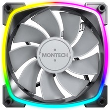 Store RX120 Pwm Siyah 120MM Reverse Fan (Ters Bıçak) Argb Kasa Fanı 1600 Rpm