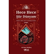 Gülnar Yayınları Hece Hece Şiir Dünyam