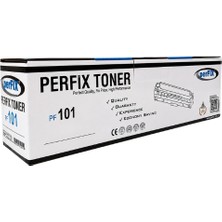 Ttt Pfx Samsung 101-MLT101-ML2160-SCX3405 Laser Toner 1,5k