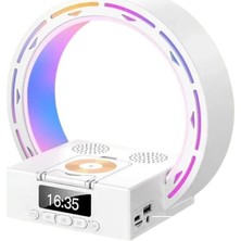 Store Magicvoice MV-25163 Bluetooth Taşınabilir Hoparlör Kablosuz Telefon Standlı Şarjlı