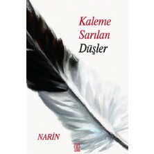 Luna Yayınları Kaleme Sarılan Düşler