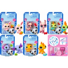 Store 1000522 Pet Shop Minişler Tekli Paket S2 - 70 – Panda Yeni