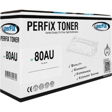 Ttt Pfx Hp 280AU-05A-80A-CE505A-CF280A Universal Laser Toner 2,3k