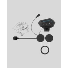 Store BT22 Kask Bluetooth Kulaklık 5.0 – Suya Dayanıklı, Gürültü Önleyici, Uzun Pil Ömürlü Yeni Nesil