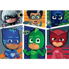 Store PJM113 Ks Pj Masks / 200 Parça Puzzle