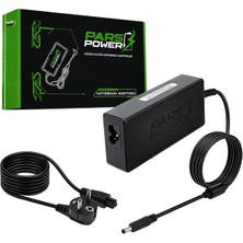 Store Parspower PRS-018 Plastik Kasa 19.5V 3.34A 65W (4.5*3.0mm) Standart Notebook Adaptör