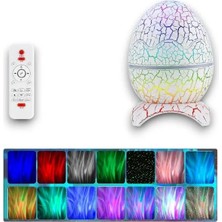 Store Yumurta Işık Speaker
