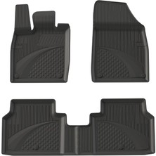 Trendexa Volkswagen Id.4 2020+ Uyumlu 4.5d Havuzlu Oto Paspas