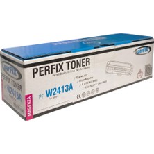 Ttt Pfx Hp W2413A ***chipsiz*** 216A Kırmızı Laser Toner 0,85K