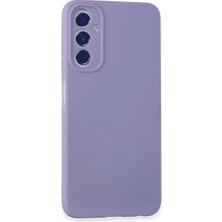 Store Samsung Galaxy A05S Kılıf First Silikon - Lila