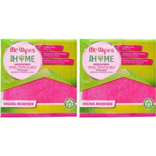 Store Mr.wipes Genel Temizlik Bezi (40 x 40 Cm) (2 Paketi)