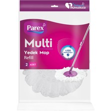 Store Multi Yedek Mop 2'li