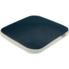 Store Ergo Active Balance Oturma Minderi, Ofis Sandalyeleri Için Ergonomik Hava Yastığı, Optimum Oturma Duruşu ve Siyatik Rahatlatıcı, Vücut Duruşunu Destekler, Ergo-Serisi, Kumaş Kılıf Kadife Grisi