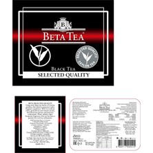 Store Beta Selected Quality Teneke Kutu 250 gr