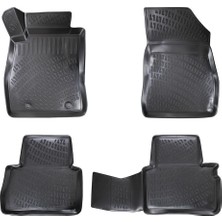 Store Rizline Nissan Juke 2010-2019 3D Havuzlu Paspas