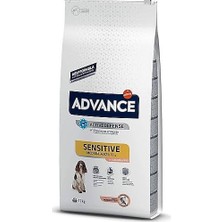 Store Medium & Maxi Sensitive Somonlu Pirinçli 12 kg Yetişkin Köpek Maması ( Actıve Defense Advance )