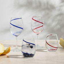 Store Nantes Kadeh Lacivert 440 ml