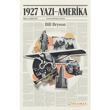 Diplomat 1927 Yazı - Amerika