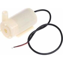 Store Robodünya Mini Dalgıç Su Pompası Dc 3V-5V
