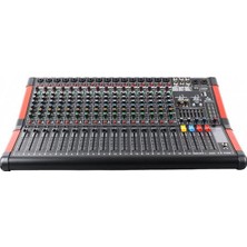 Store Magicvoice MV-P1600 16 Kanal Usb/bluetooth Destekli Deck Mixer