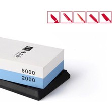 Store 6520 Taidea Çift Taraflı Bileme Taşı 2000/5000 Kum