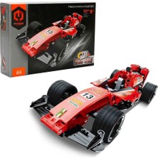 Store 1004068 Sun-Imm-Yarış Aracı Krmz Pb 150 Prç