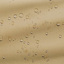 Store Terrazzo Suya Dayanıklı 11 Metre Veranda Şemsiyesi Kılıfı, Veranda Mobilyası Kılıfları