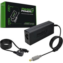 Store Parspower PRS-046 Plastik Kasa 20V 3.25A 65W (7.9*5.5mm) Standart Notebook Adaptör