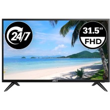 Dahua LM32-F200 31,5&amp;quot; 8ms, 60Hz,Full Hd, Hdmi, Vga, 8W x 2 Hoparlör, Güvenlik Monitör