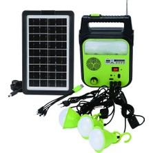 Store GS-902P Güneş Enerjili Solar Aydınlatma Sistemi