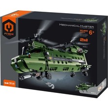 Store 3004031 Sun-Imm-Askeri Helikopter 2ın1 394PRÇ
