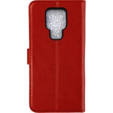 Store General Mobile GM20 Trend S Plus Kapaklı Telefon Kılıf - Kırmızı