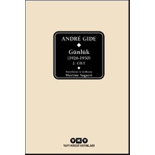 Yapı Kredi Yayınları Günlük (1926-1950) 2. Cilt (Delta)