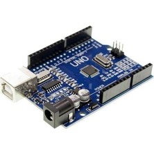 Store ® Arduino Uyumlu Uno R3 Smd CH340 Chip (Usb Kablo Hediyeli)
