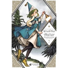 Akılçelen Kitaplar Witch Hat Atelier - Cadı Şapkası Atölyesi 7