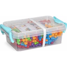 Yararlı Şeyler 470 Mozaik Kutulu Puzzle Küçük (80PCS)